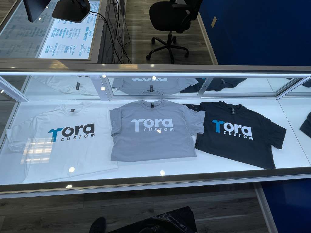 Tora Custom project photo